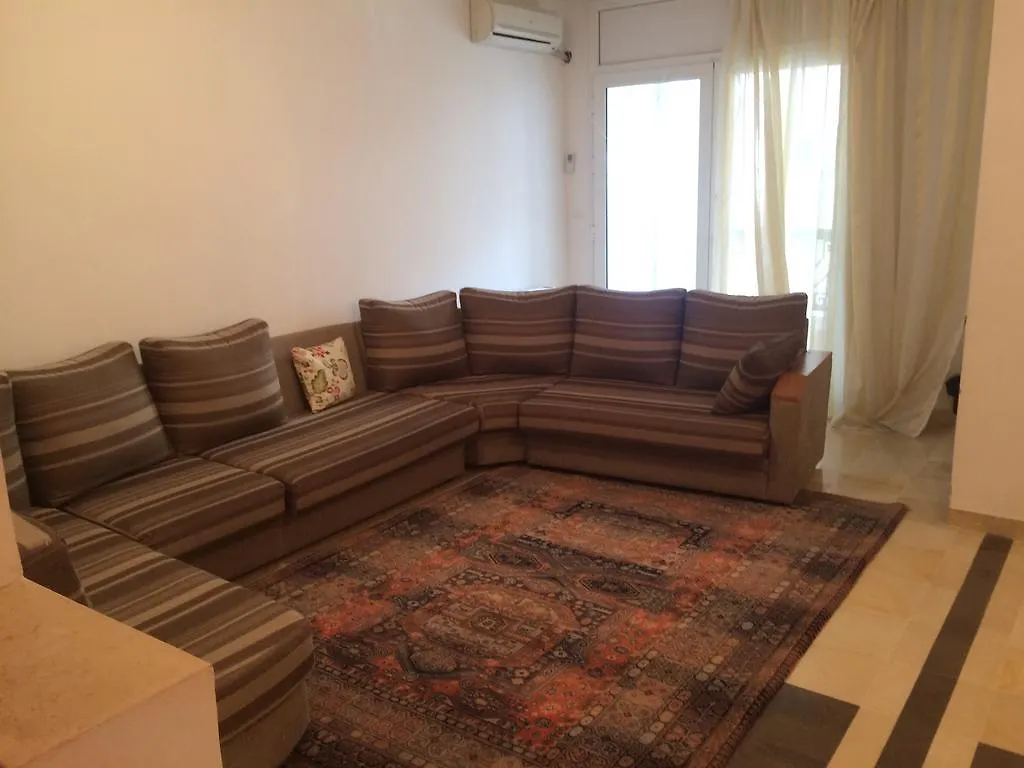 Flat Appartement Tunis Tunesië