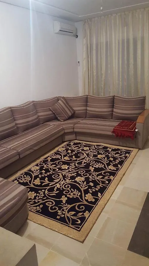 Flat Appartement Tunis Tunesië