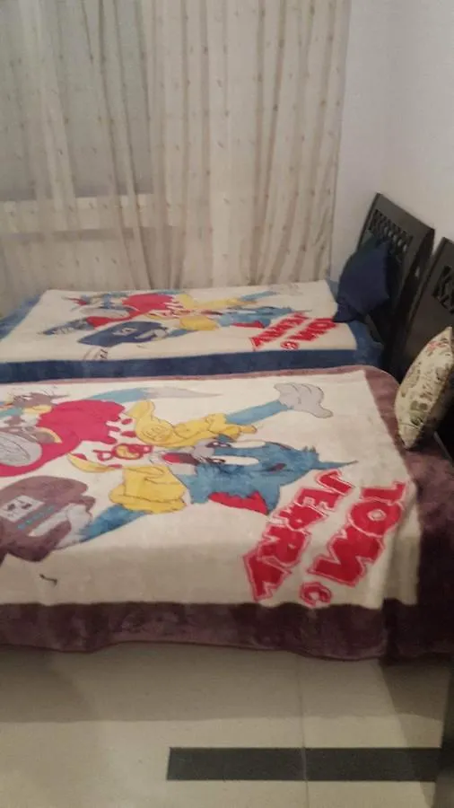 Flat Appartement Tunis 0*,