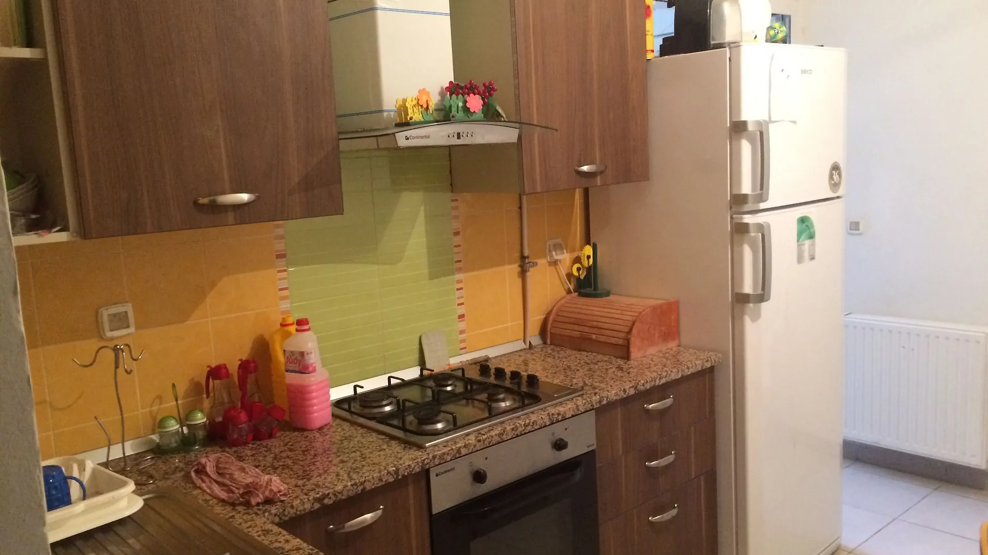 Flat Appartement Tunis 0*,  Tunesië